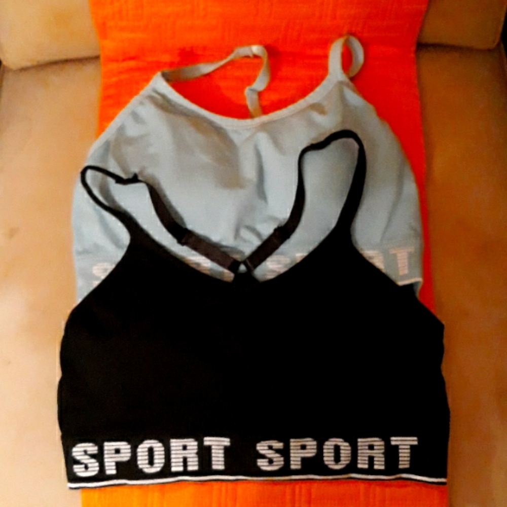 2X Bundle Sports Bra